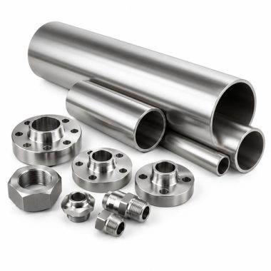 Pipe & Pipe Fittings