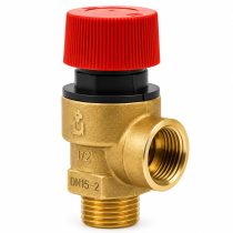 Industrial Safety Valve, Relief Valve & Pressure Reducing Valve