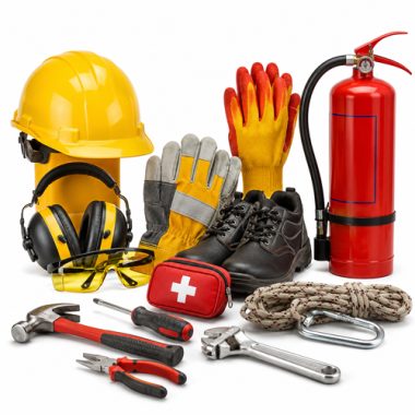 Workshop Tools & Safety Equipment