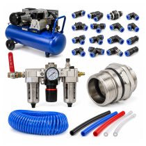 Pneumatic Automation Components & Accessories